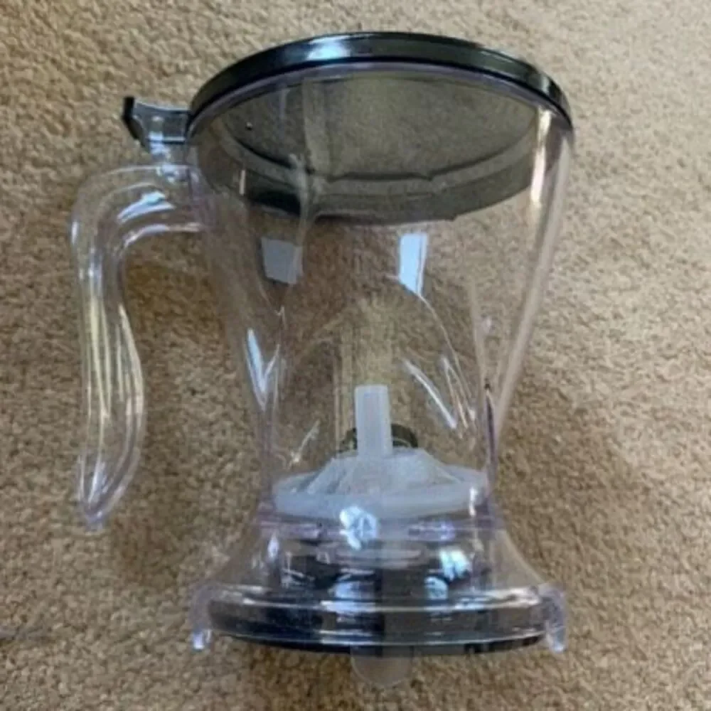 Cha Cult Over The Cup Magic Tea Maker *New*